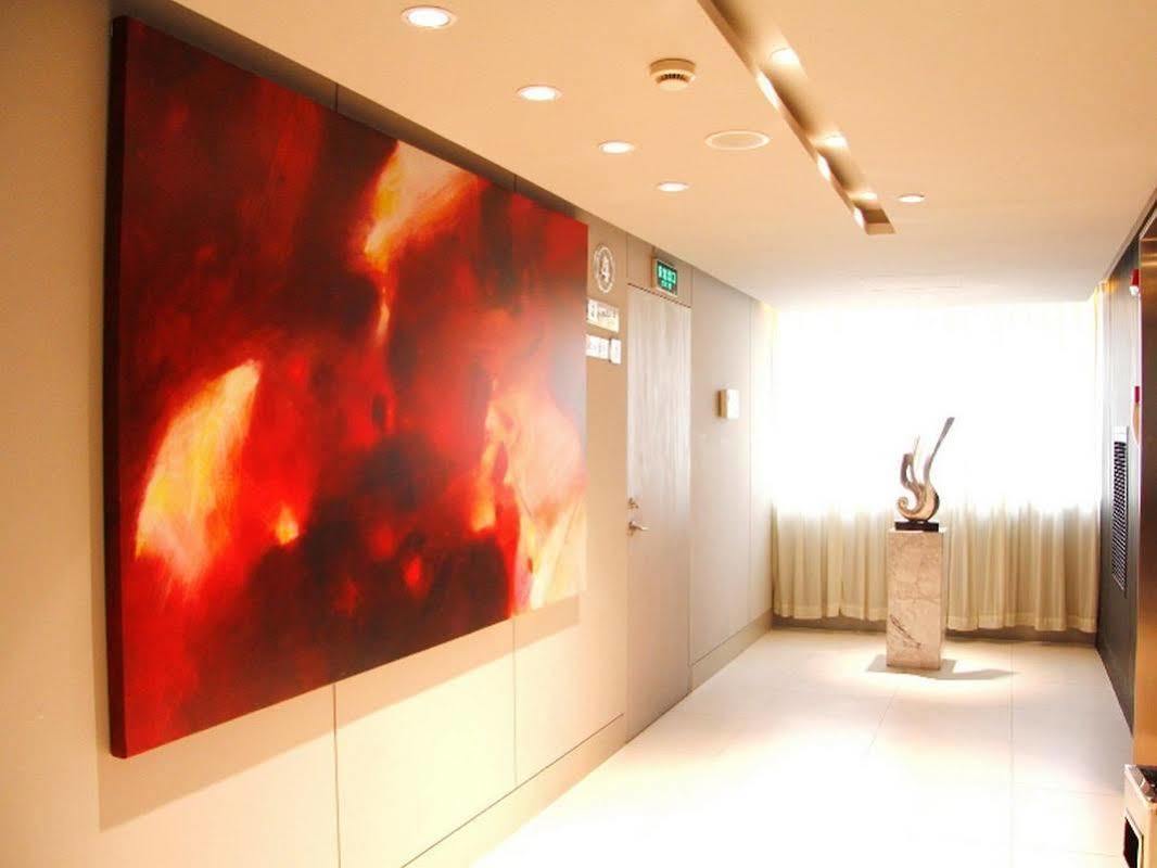 Jinjiang Inn Hefei Sanxiaokou Lujiang Road מראה חיצוני תמונה